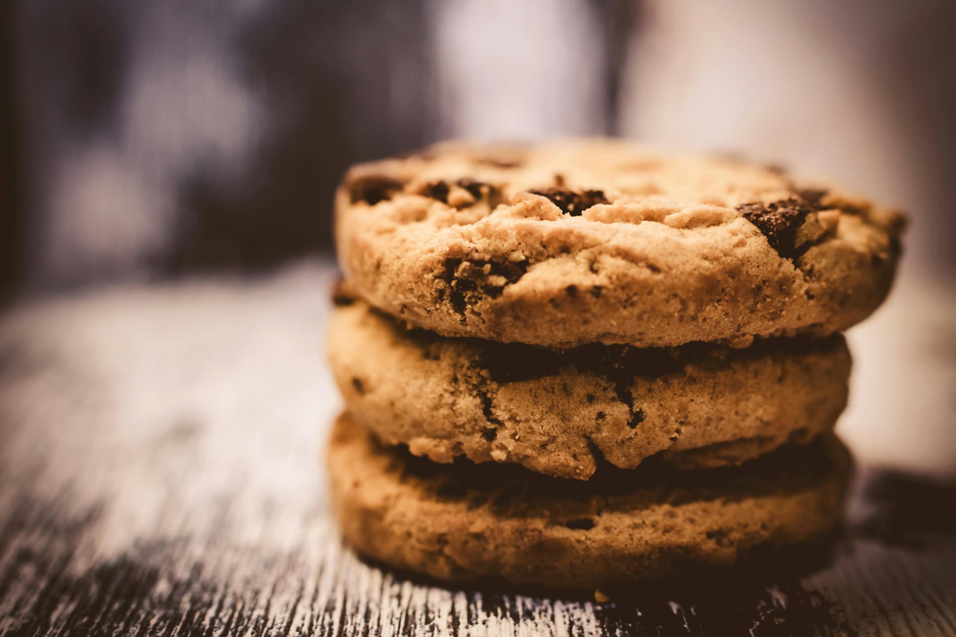 Chocolate Chip Cookies Were Invented by Accident in 1938 - Ruth Wakefield invented chocolate chip cookies by accident in 1938 when chocolate chunks did not melt as expected, creating America's most popular cookie.